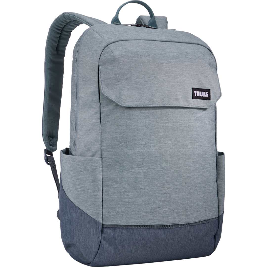 Thule Thule Lithos 20L Recycled Laptop Backpack - 9020-99 Grey