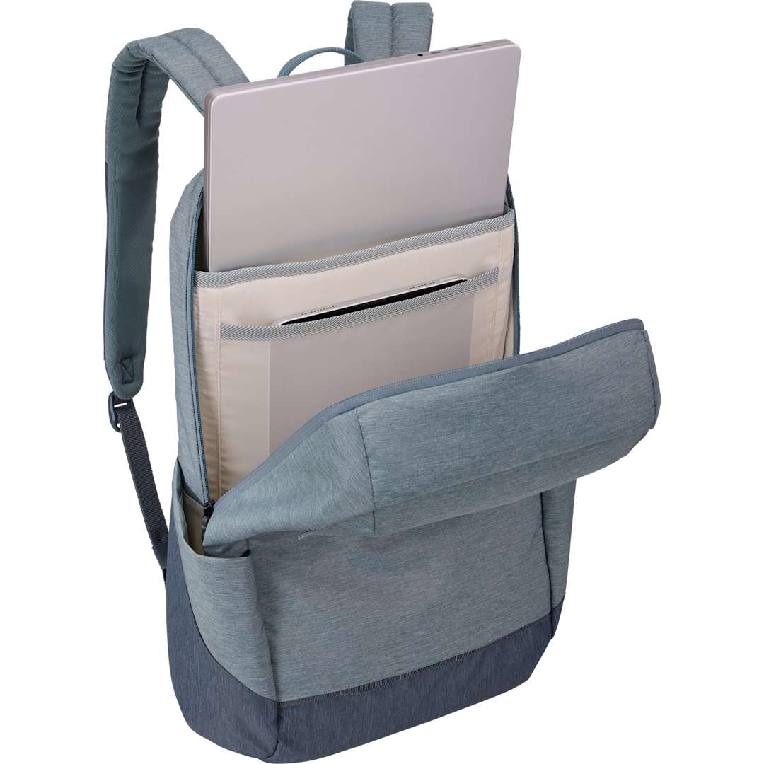 Thule Thule Lithos 20L Recycled Laptop Backpack - 9020-99 Grey