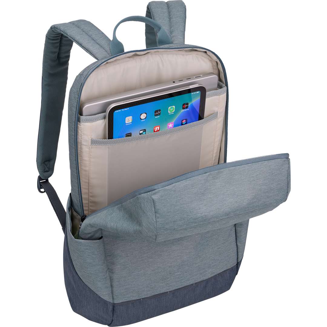 Thule Thule Lithos 20L Recycled Laptop Backpack - 9020-99 Grey