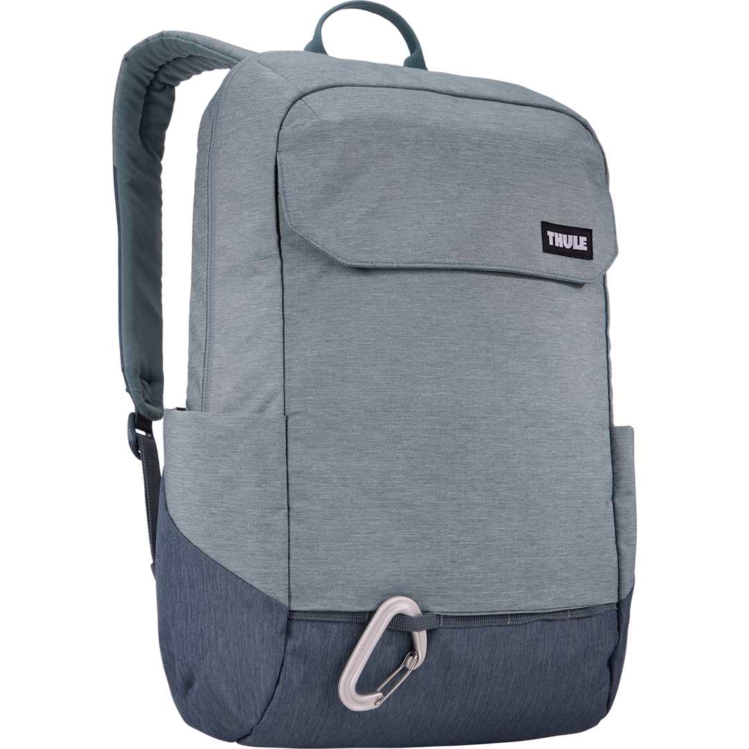 Thule Thule Lithos 20L Recycled Laptop Backpack - 9020-99 Grey