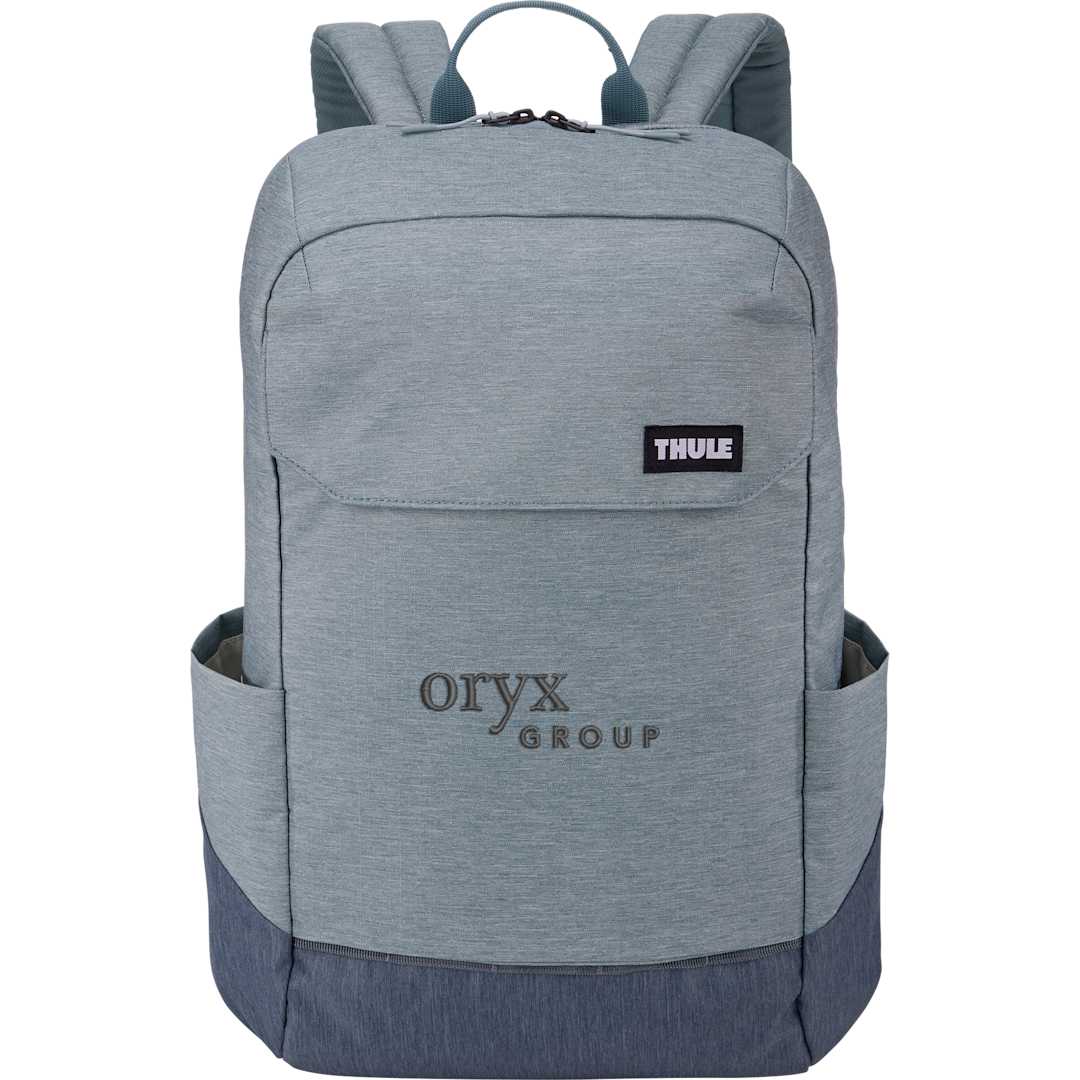 Thule Thule Lithos 20L Recycled Laptop Backpack - 9020-99 Grey
