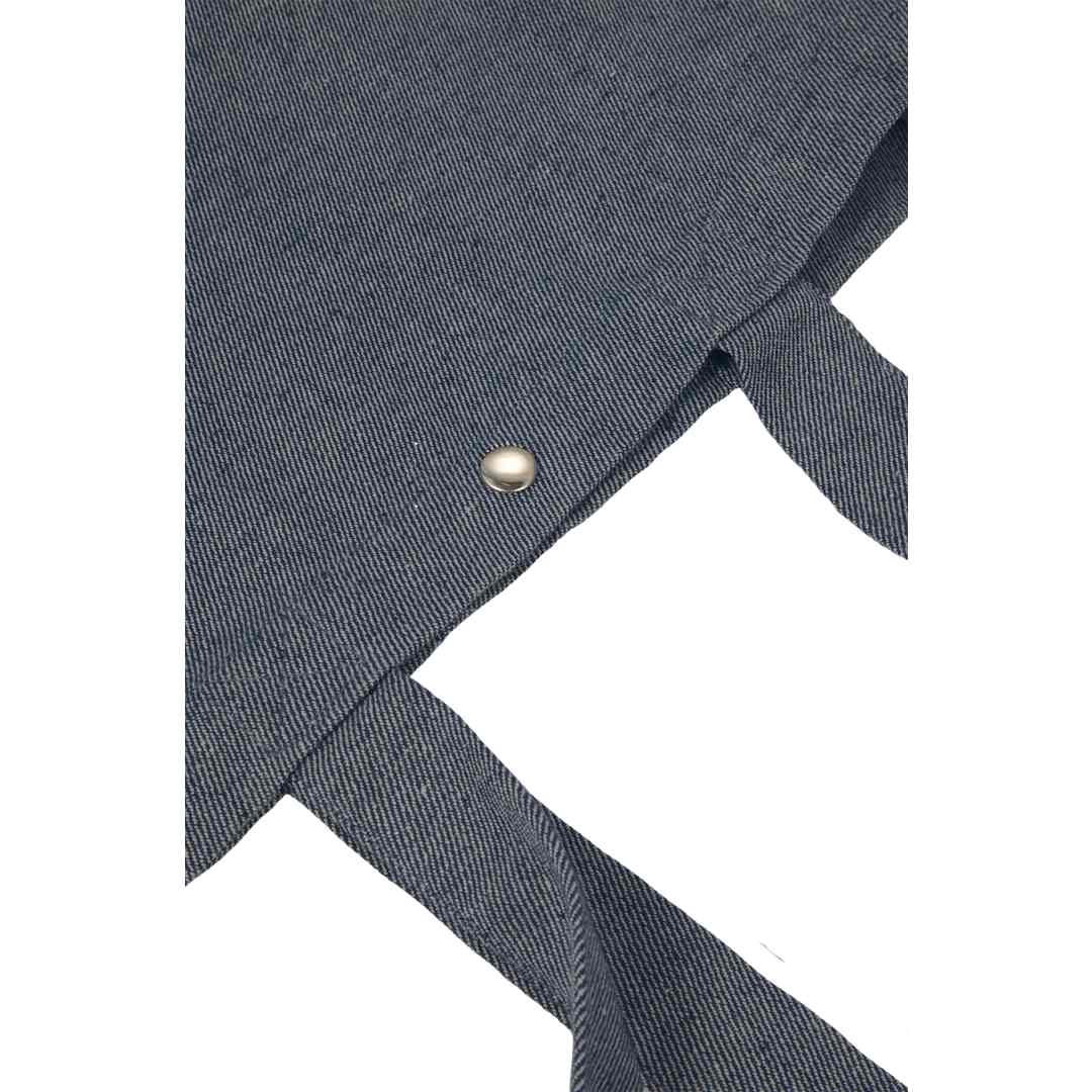 Eon 5oz Recycled Cotton Tote - SM-5236 Blue