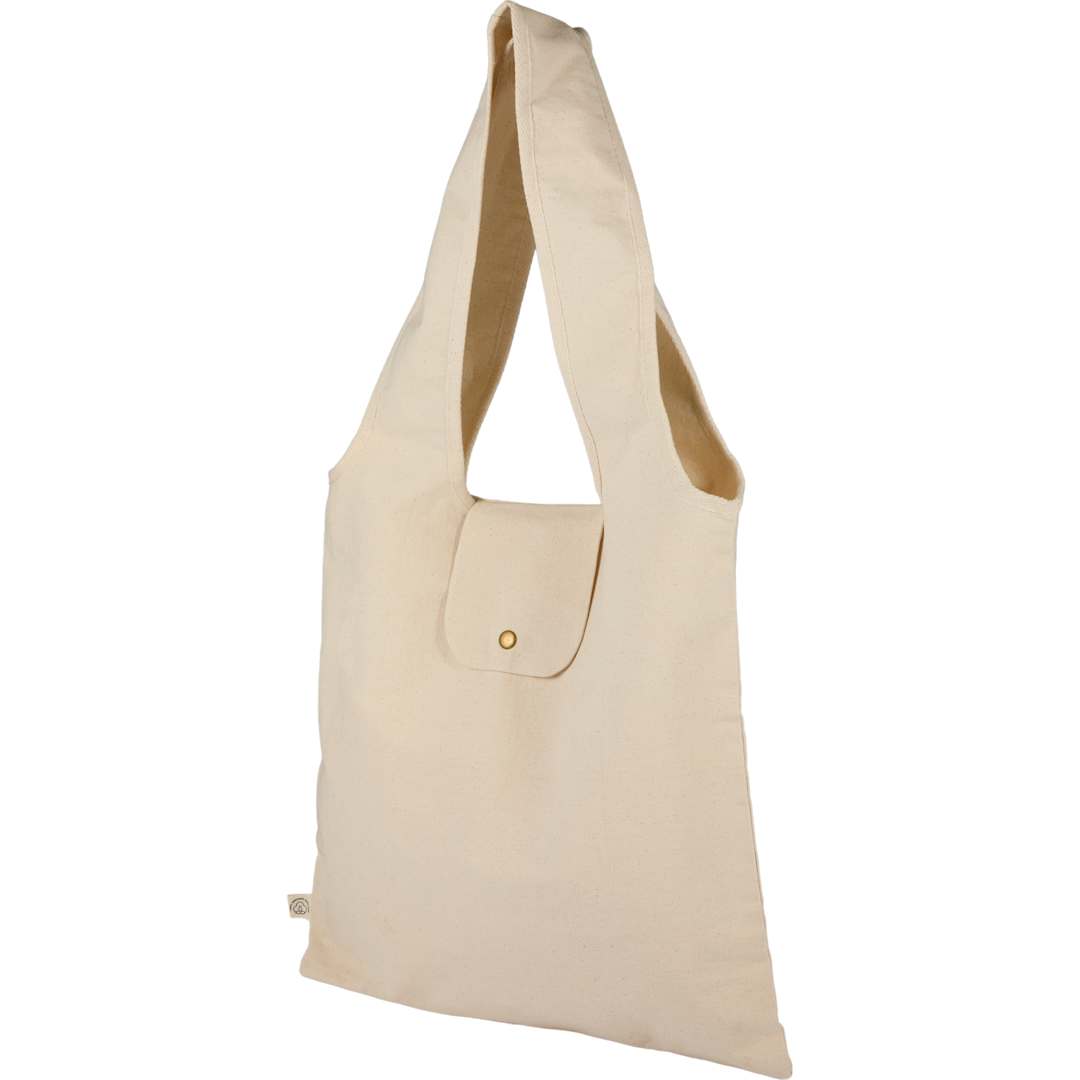 Field & Co. Packable 8oz Organic Cotton Tote - SM-5237