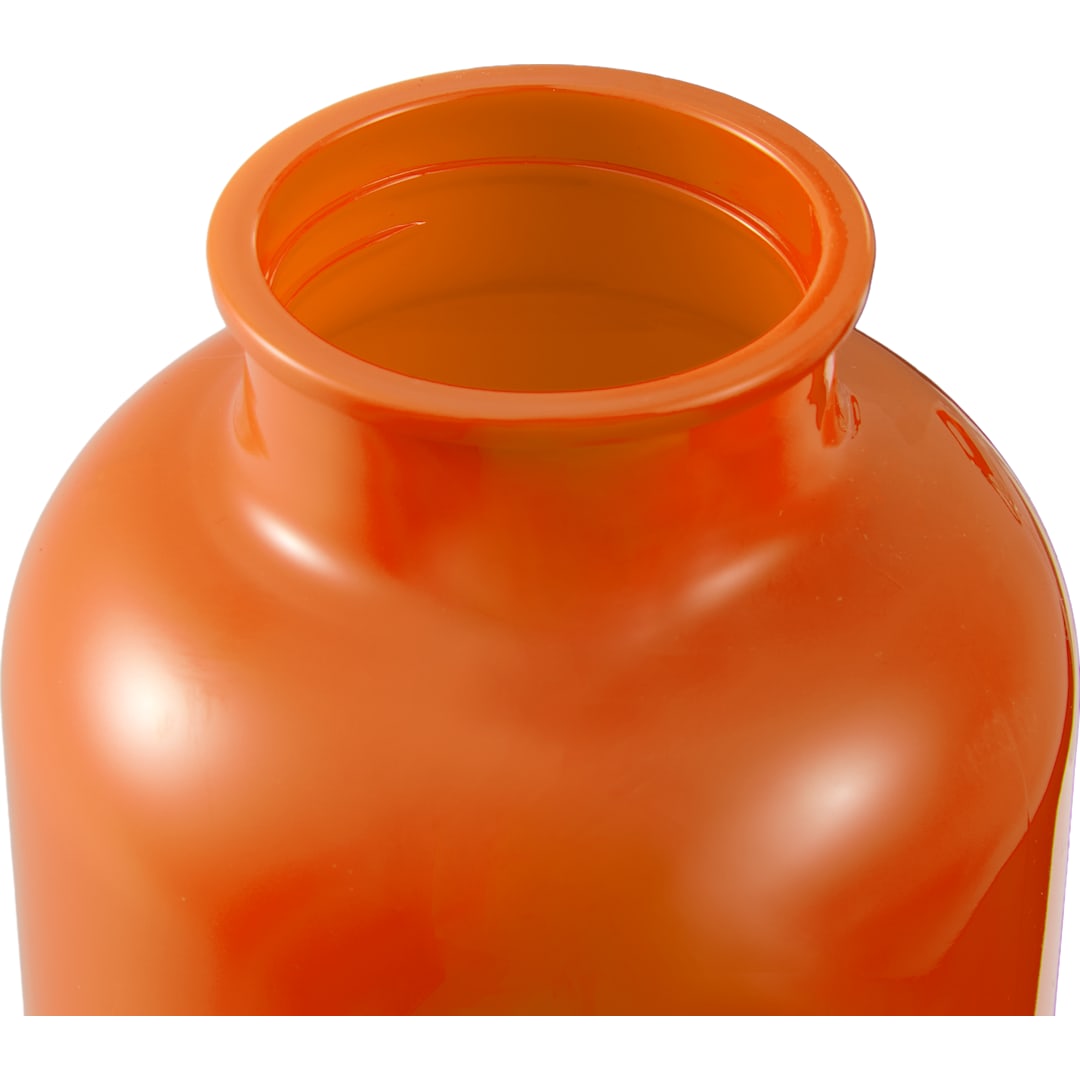 Race 25oz Recycled Bottle with Carabiner - SM-6973 Orange