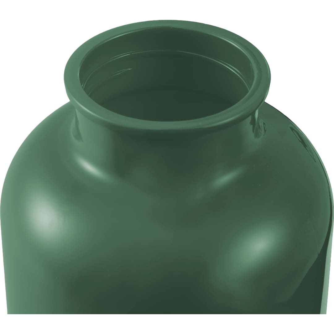 Race 25oz Recycled Bottle with Carabiner - SM-6973 Green