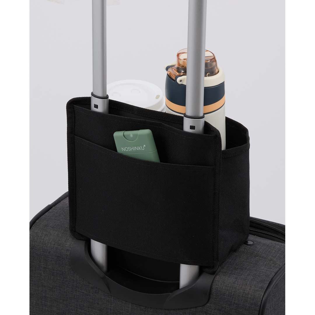 Travel Bottle Buddy - SM-8215 Black