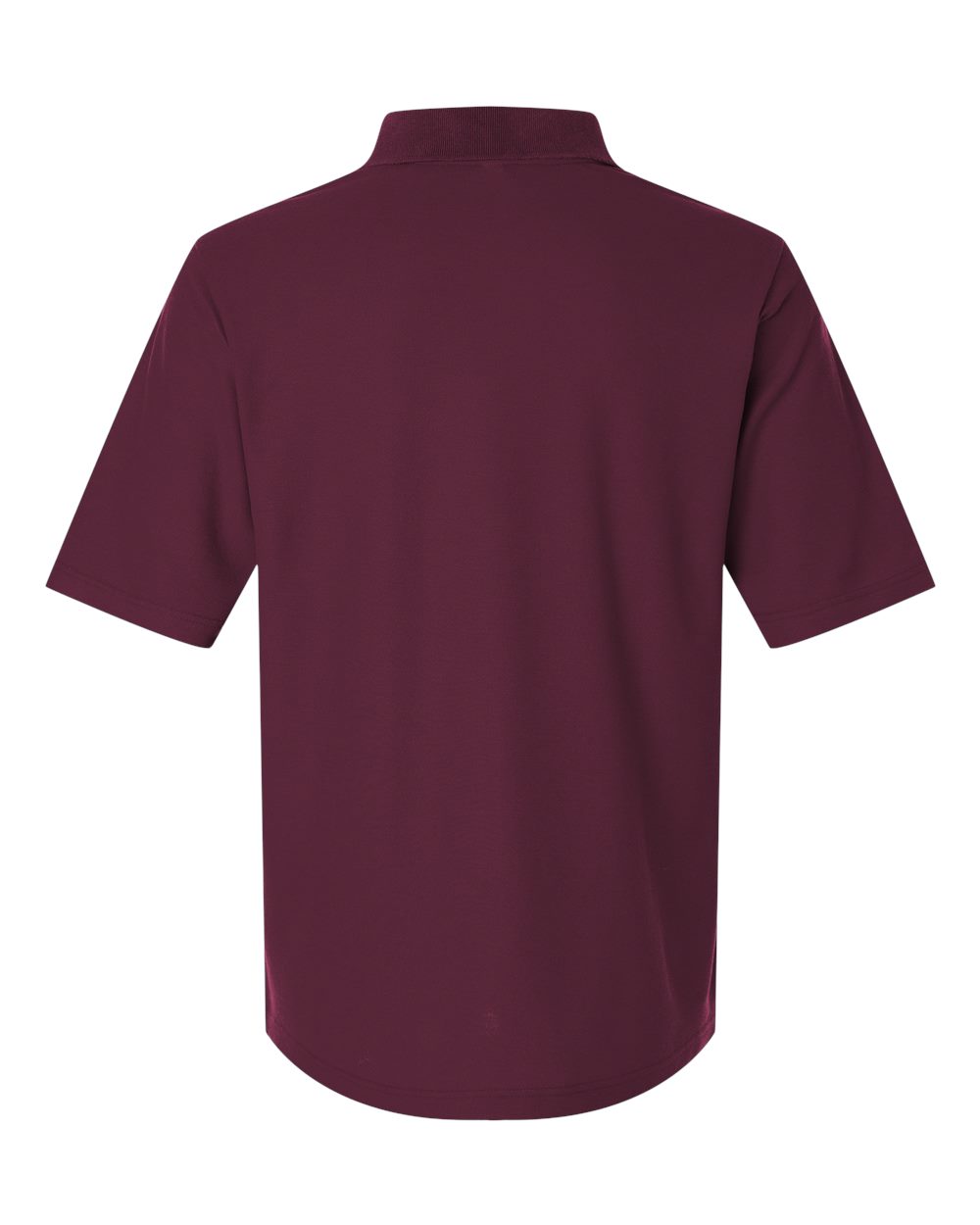 Core365 Men's Resolve CVC Performance Pique Polo - CE106 Burgundy