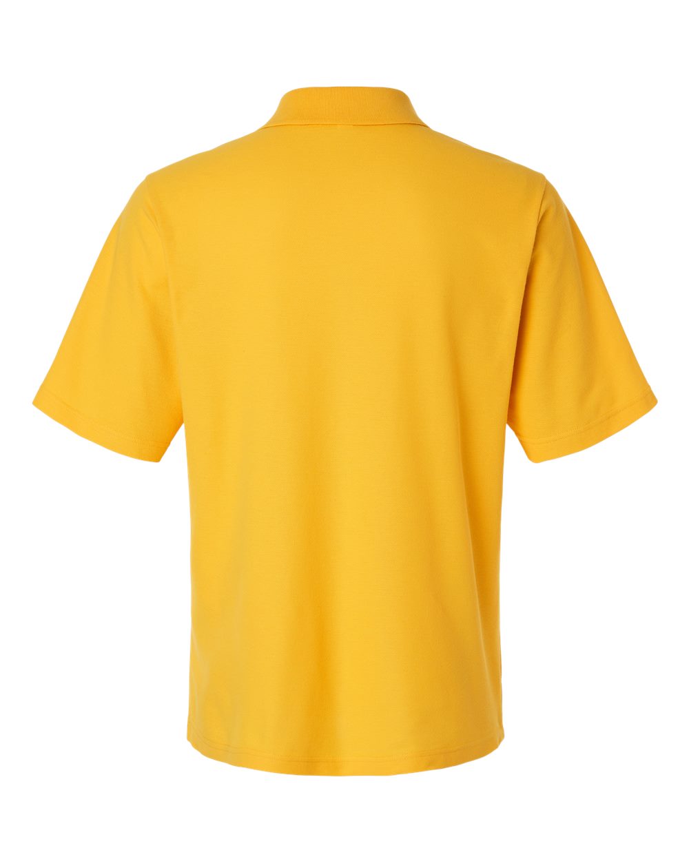 Core365 Men's Resolve CVC Performance Pique Polo - CE106 Campus Gold