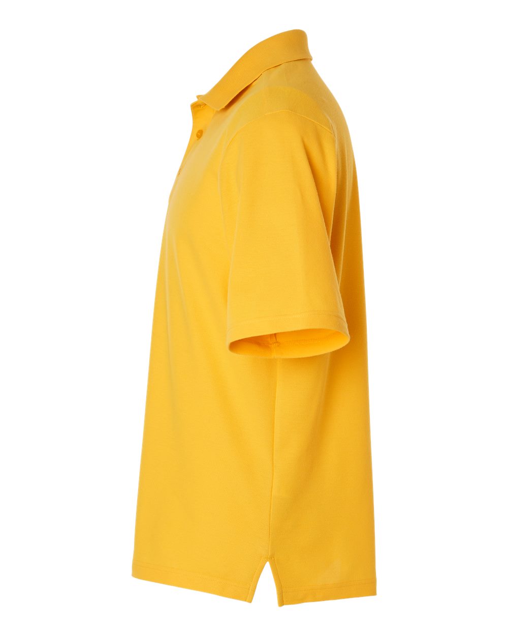 Core365 Men's Resolve CVC Performance Pique Polo - CE106 Campus Gold