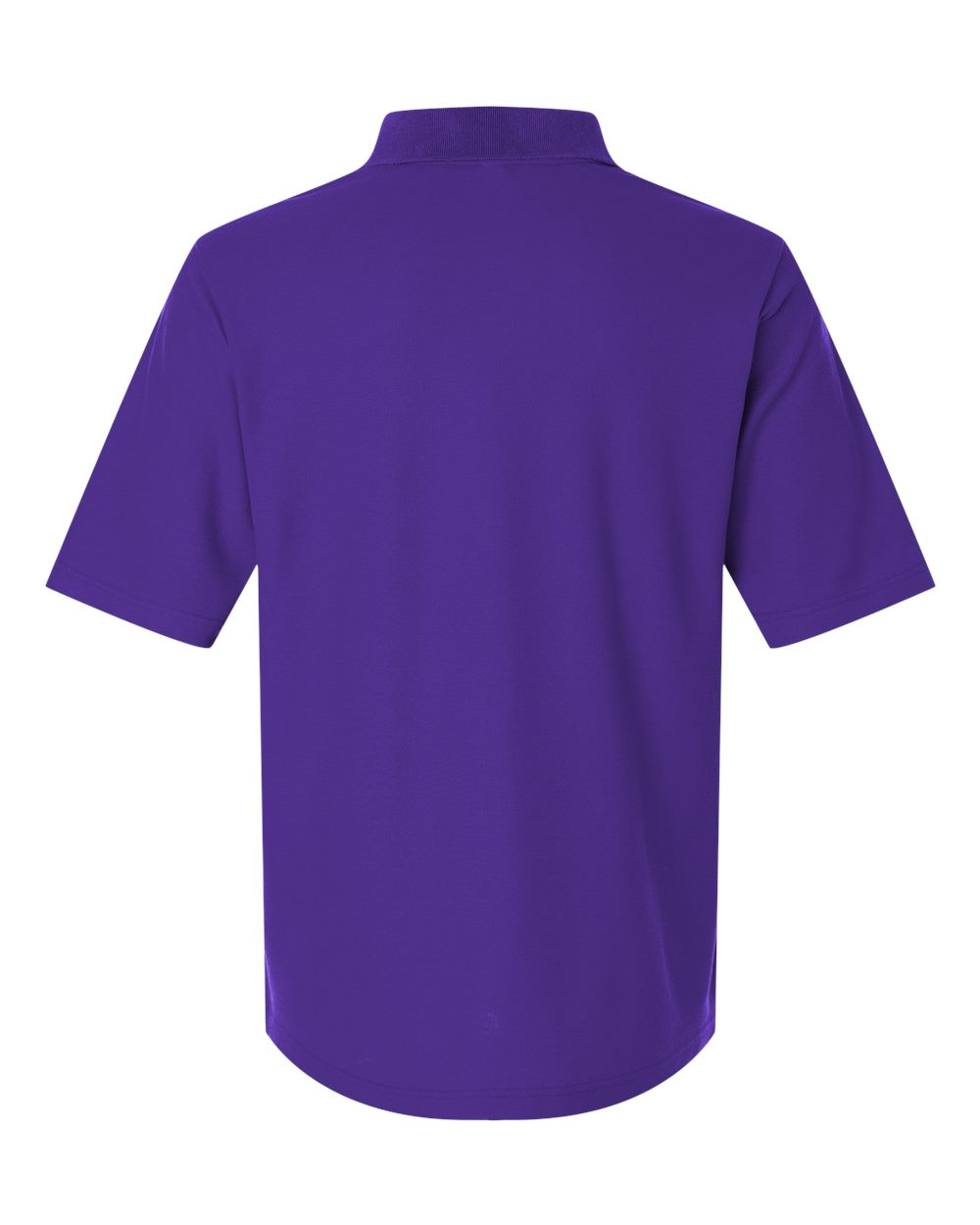 Core365 Men's Resolve CVC Performance Pique Polo - CE106 Campus Purple