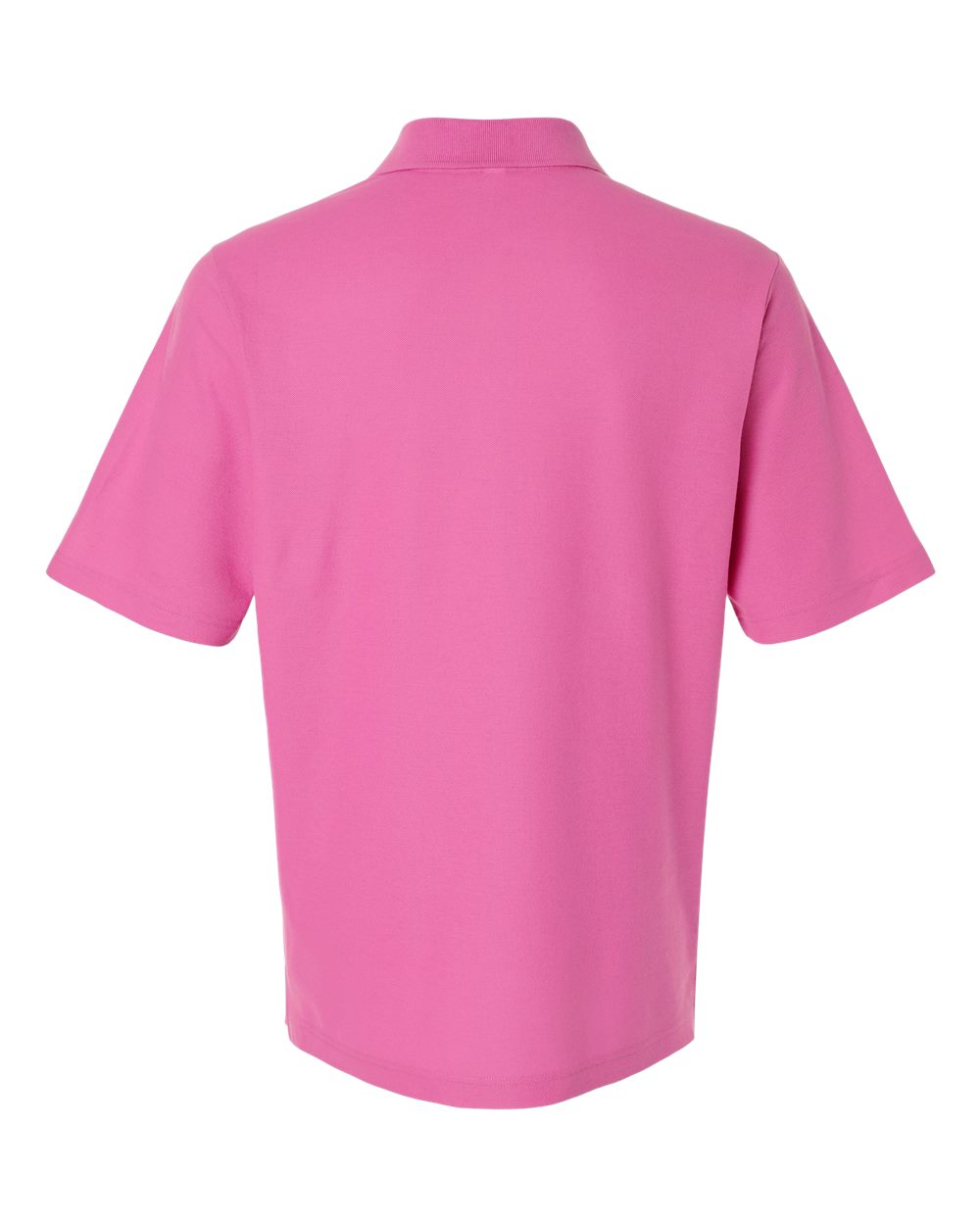 Core365 Men's Resolve CVC Performance Pique Polo - CE106 Charity Pink