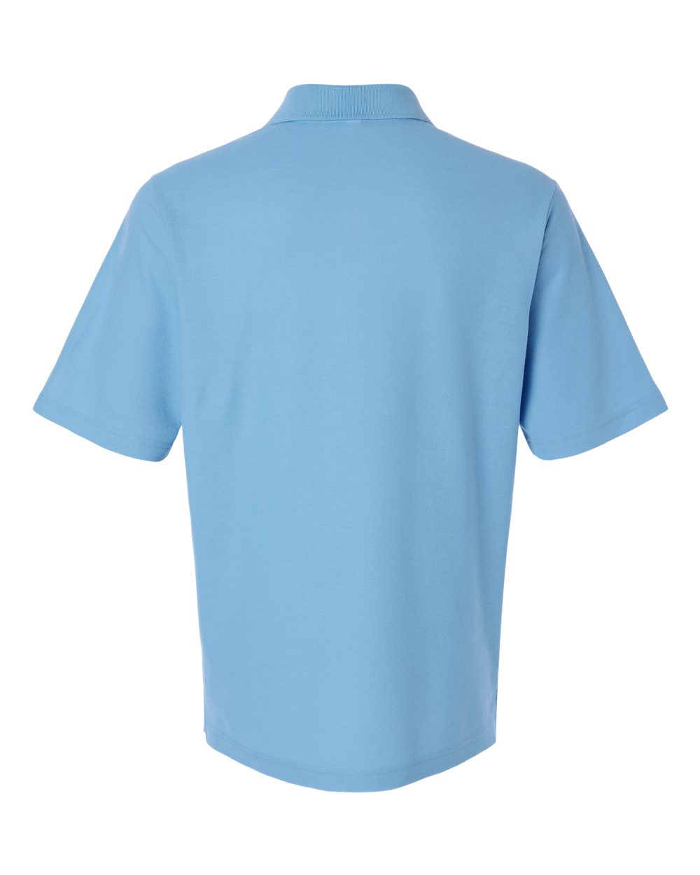 Core365 Men's Resolve CVC Performance Pique Polo - CE106 Columbia Blue