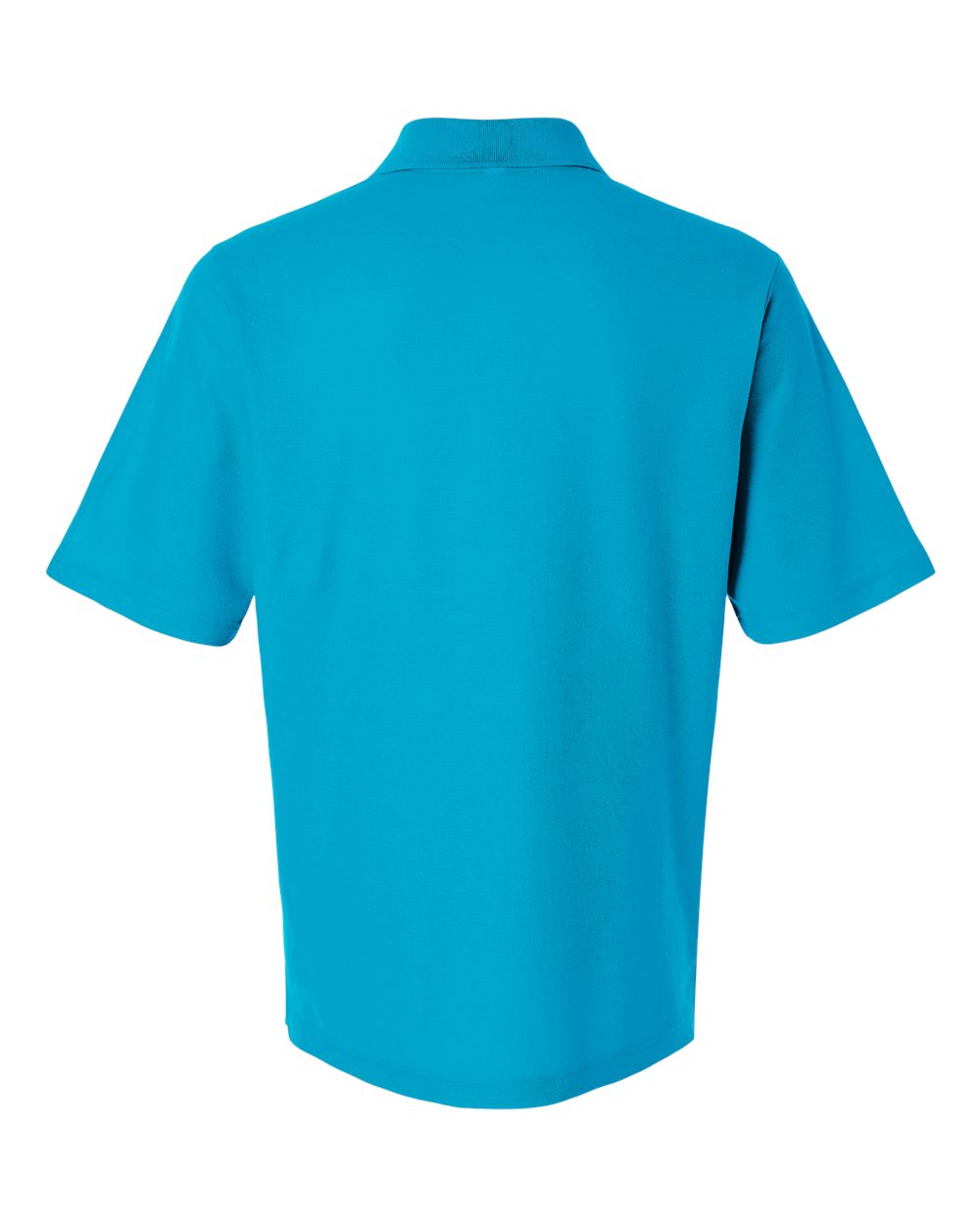 Core365 Men's Resolve CVC Performance Pique Polo - CE106 Electric Blue