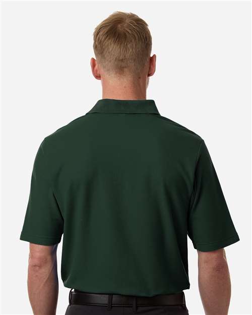 Core365 Men's Resolve CVC Performance Pique Polo - CE106 Forest