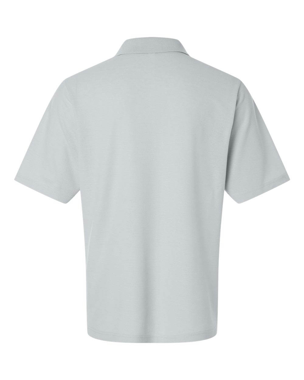 Core365 Men's Resolve CVC Performance Pique Polo - CE106 Platinum