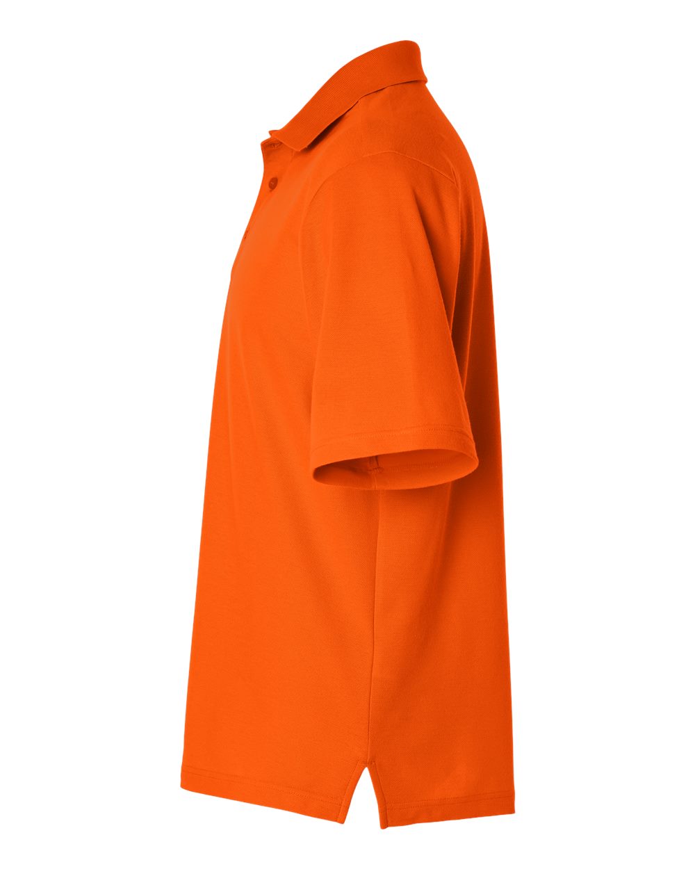 Core365 Men's Resolve CVC Performance Pique Polo - CE106 Campus Orange