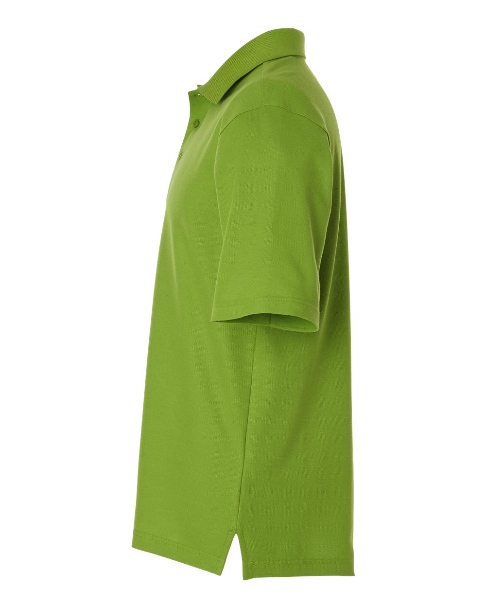 Core365 Men's Resolve CVC Performance Pique Polo - CE106 Acid Green