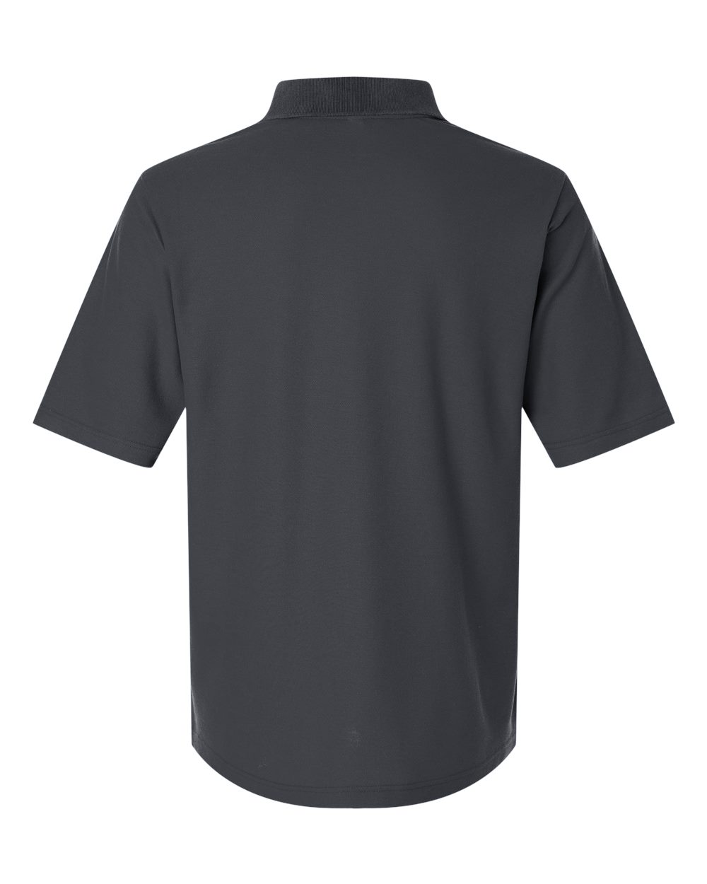 Core365 Men's Resolve CVC Performance Pique Polo - CE106 Carbon