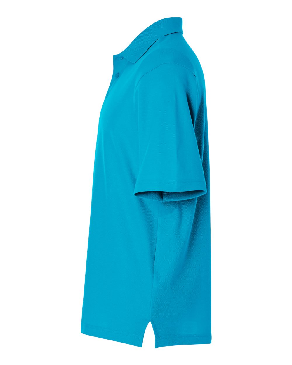Core365 Men's Resolve CVC Performance Pique Polo - CE106 Electric Blue
