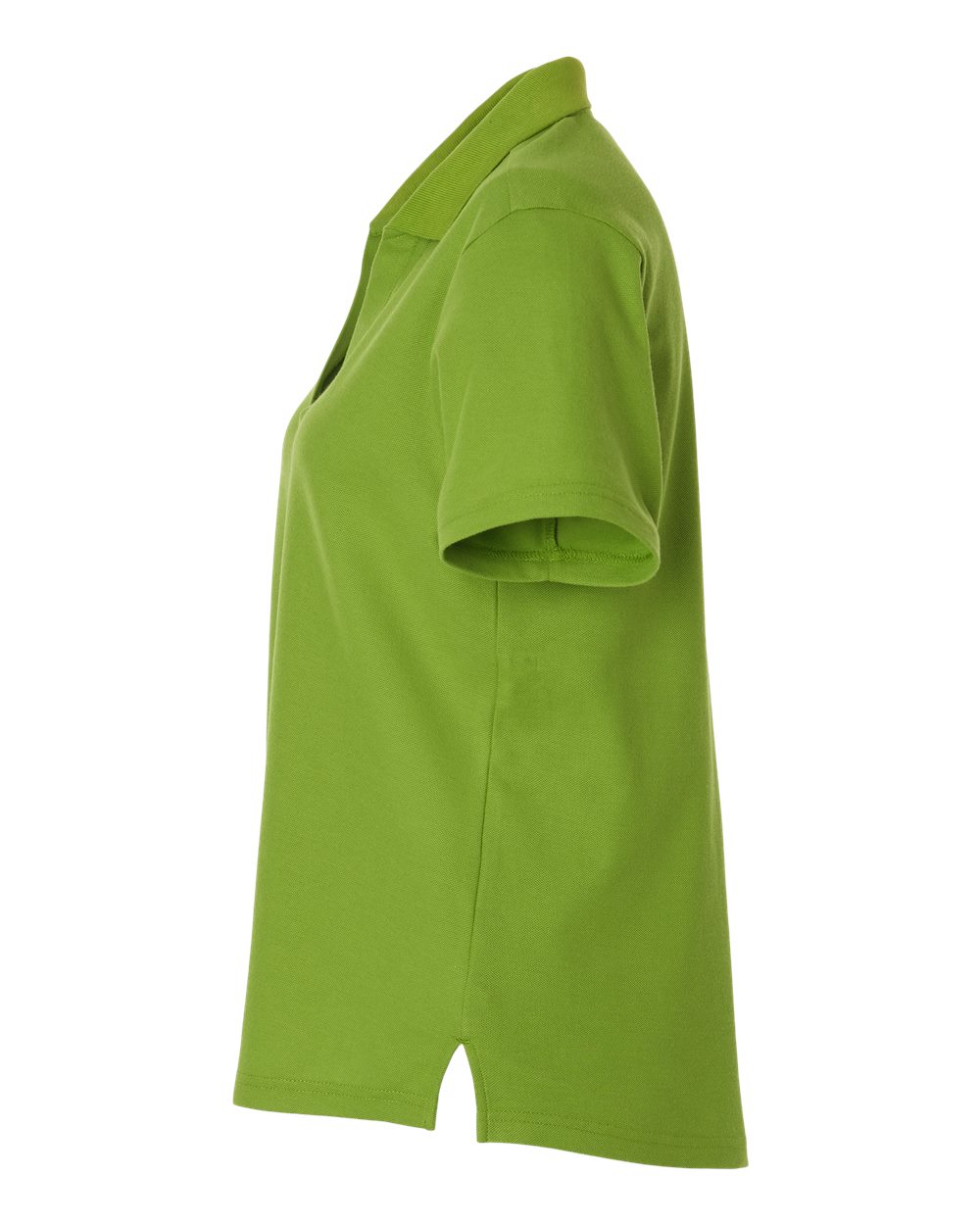 Core365 Women's Resolve CVC Performance Pique Polo - CE106W Acid Green