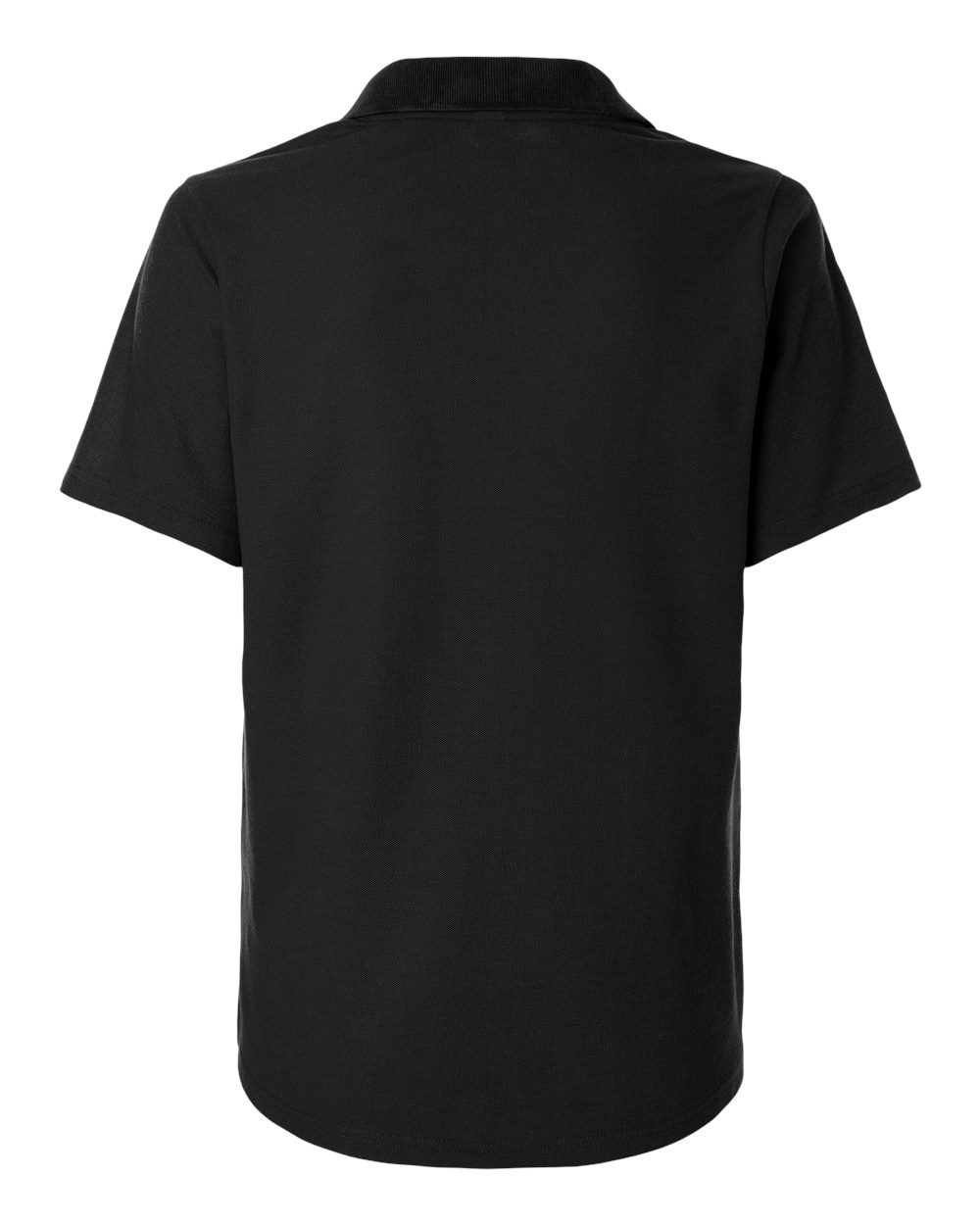 Core365 Women's Resolve CVC Performance Pique Polo - CE106W Black