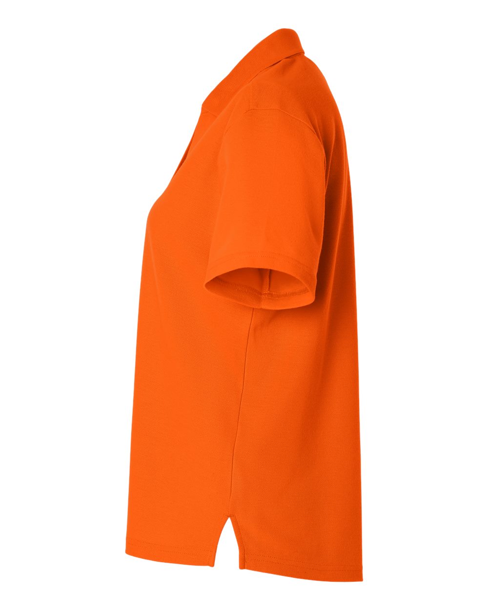 Core365 Women's Resolve CVC Performance Pique Polo - CE106W Campus Orange