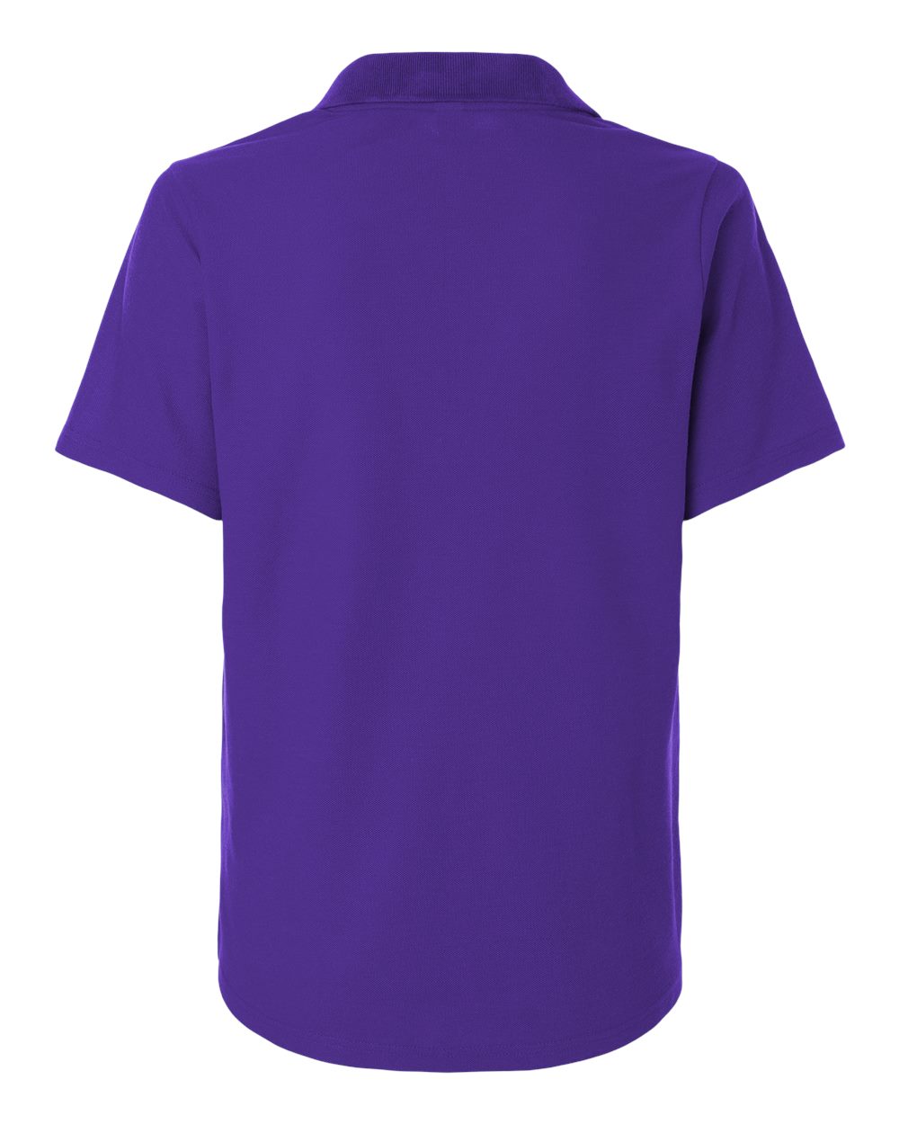 Core365 Women's Resolve CVC Performance Pique Polo - CE106W Campus Purple