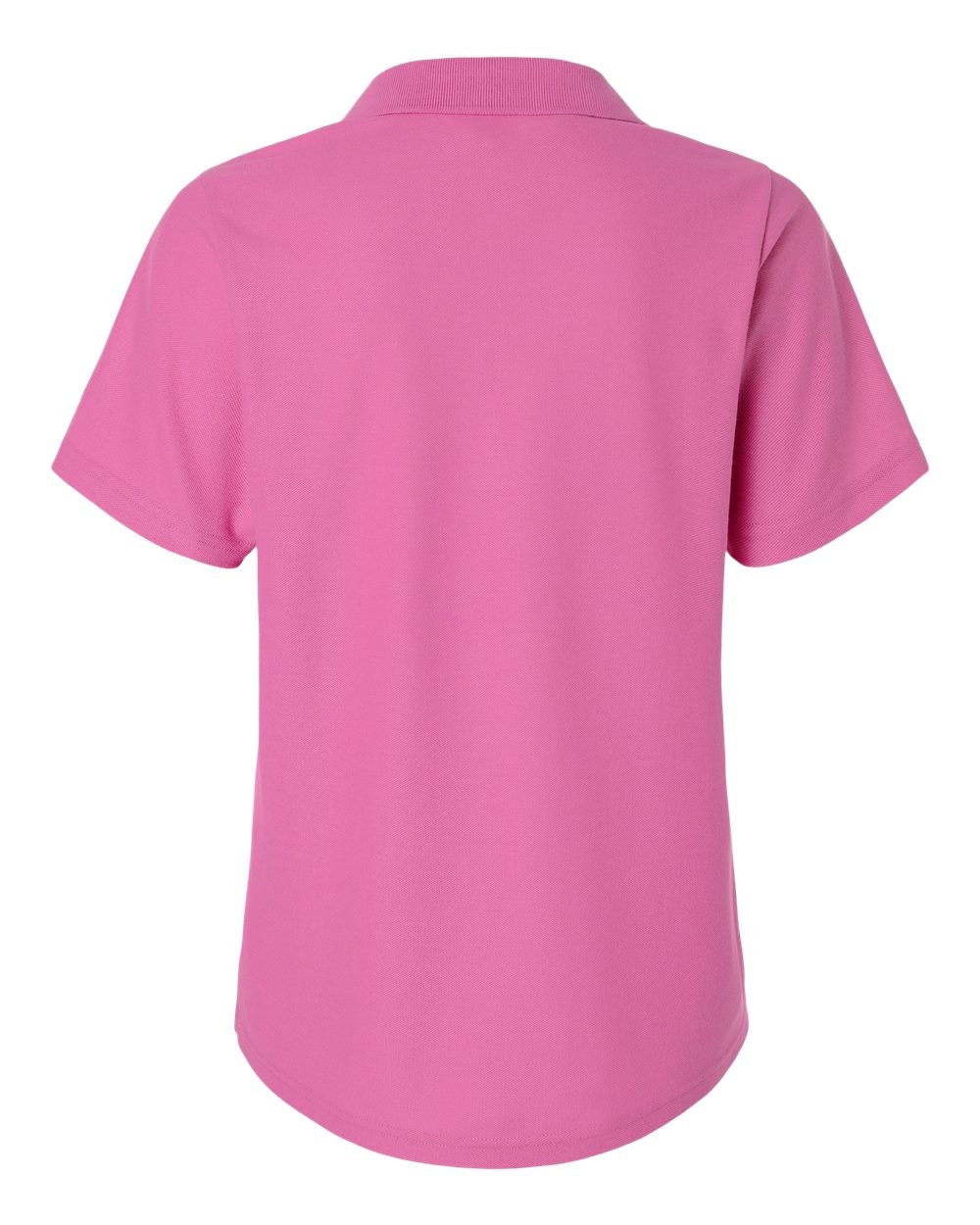 Core365 Women's Resolve CVC Performance Pique Polo - CE106W Charity Pink