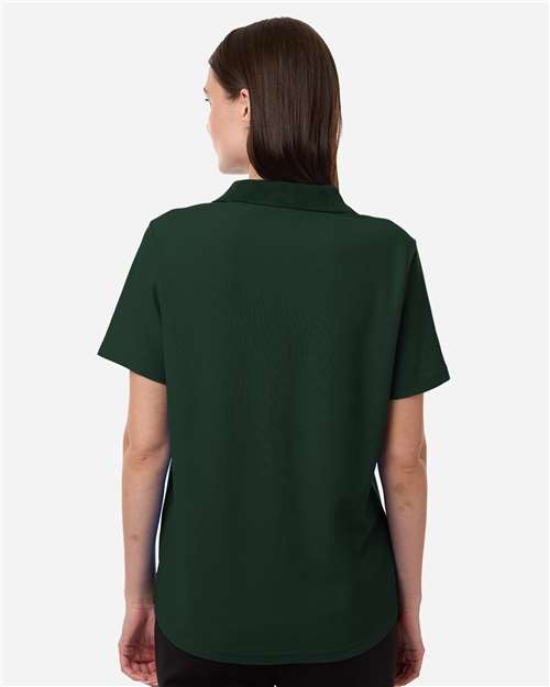 Core365 Women's Resolve CVC Performance Pique Polo - CE106W Forest