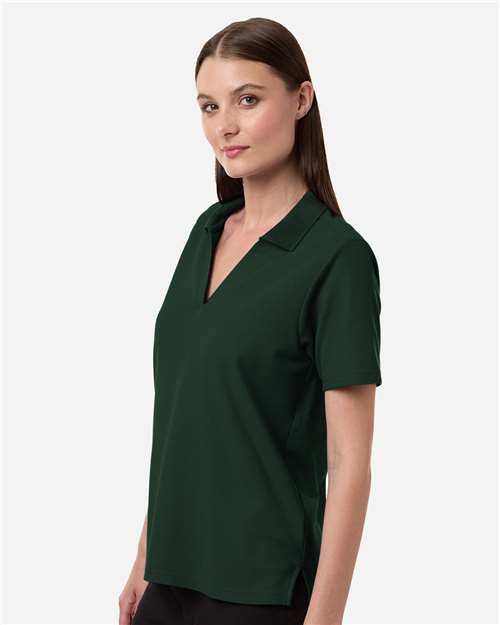 Core365 Women's Resolve CVC Performance Pique Polo - CE106W Forest
