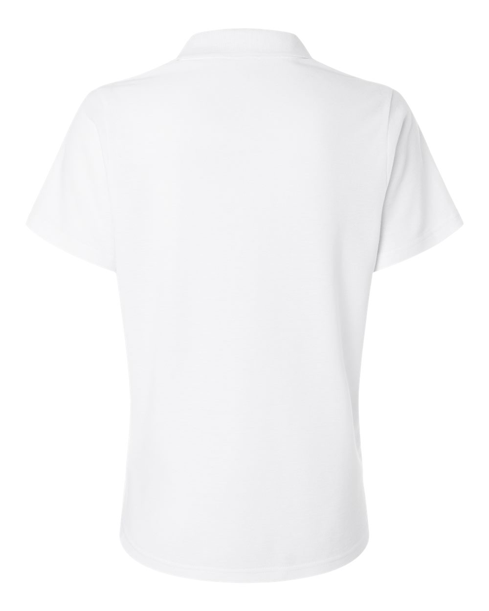 Core365 Women's Resolve CVC Performance Pique Polo - CE106W White