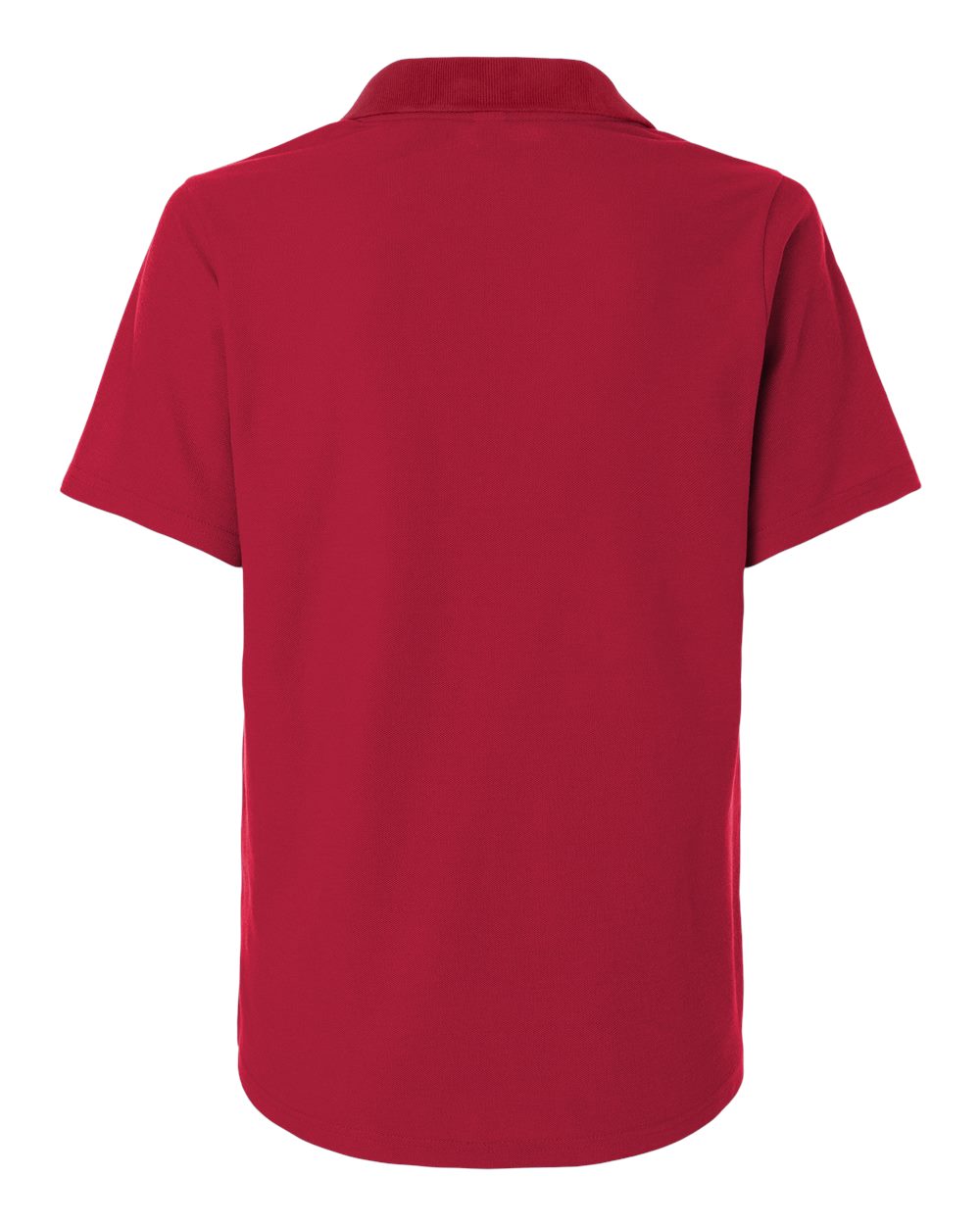 Core365 Women's Resolve CVC Performance Pique Polo - CE106W Classic Red