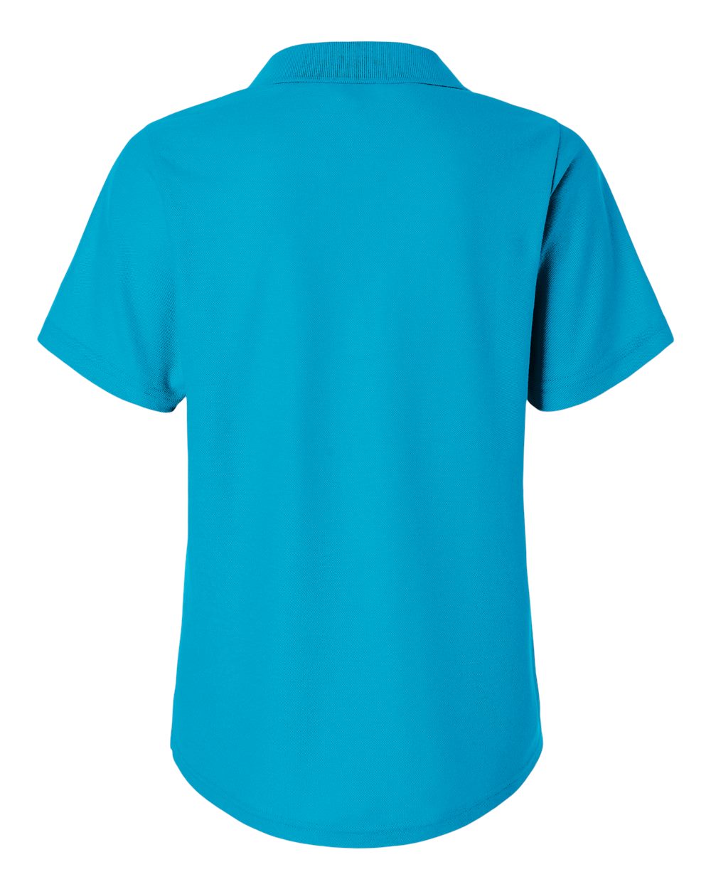 Core365 Women's Resolve CVC Performance Pique Polo - CE106W Electric Blue