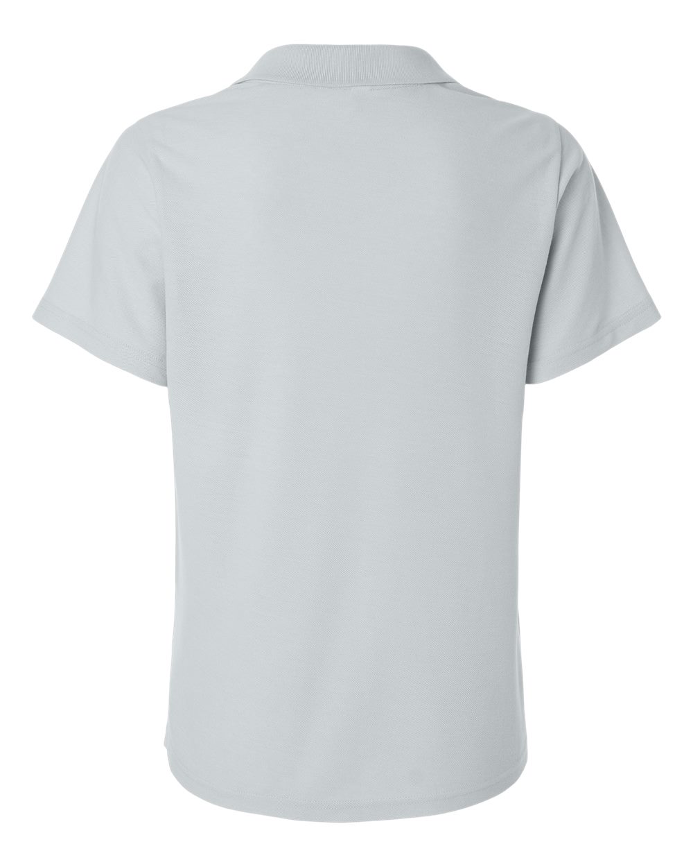 Core365 Women's Resolve CVC Performance Pique Polo - CE106W Platinum