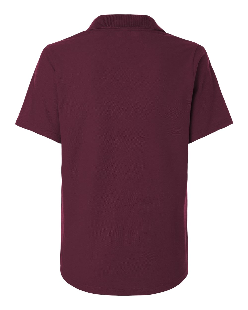 Core365 Women's Resolve CVC Performance Pique Polo - CE106W Burgundy