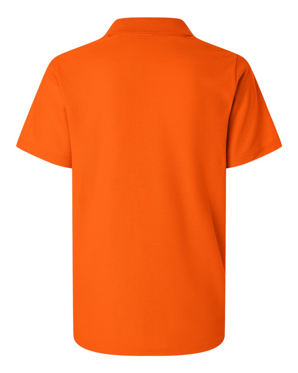 Core365 Women's Resolve CVC Performance Pique Polo - CE106W Campus Orange