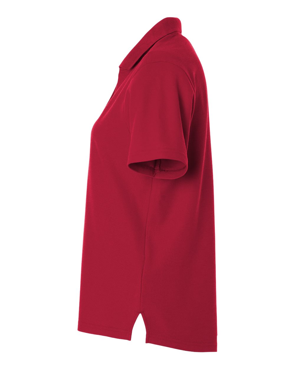 Core365 Women's Resolve CVC Performance Pique Polo - CE106W Classic Red