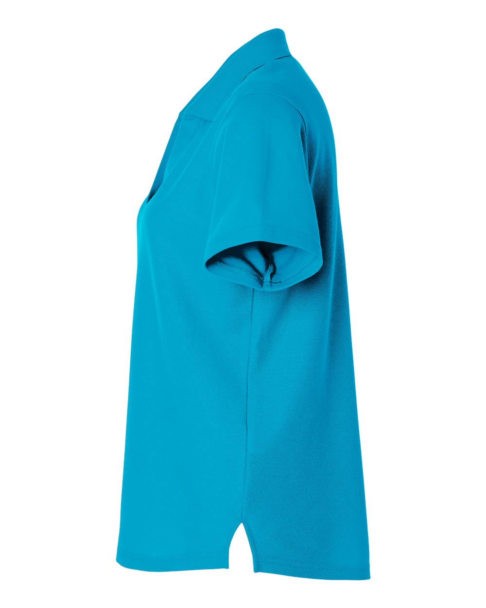 Core365 Women's Resolve CVC Performance Pique Polo - CE106W Electric Blue