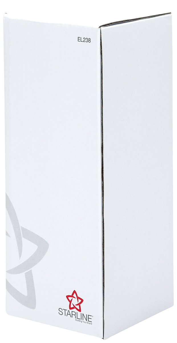 Haut-parleur magnétique 2-en-1 sans fil 10W - EL238 Black