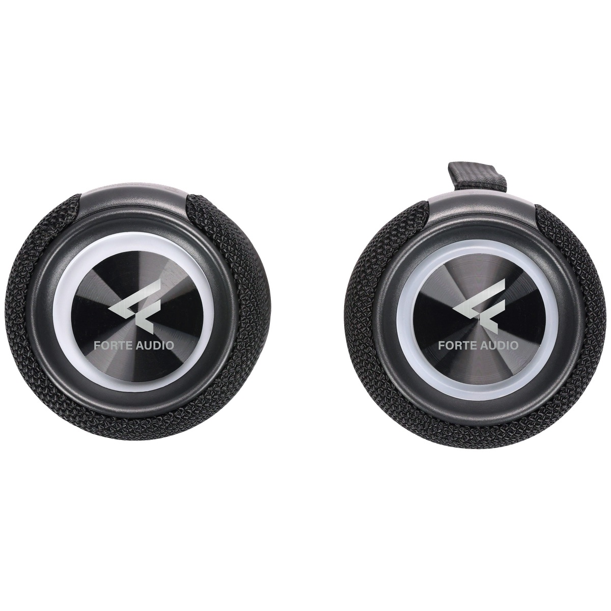 Haut-parleur magnétique 2-en-1 sans fil 10W - EL238 Black