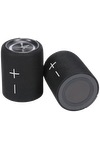 Haut-parleur magnétique 2-en-1 sans fil 10W - EL238 Black