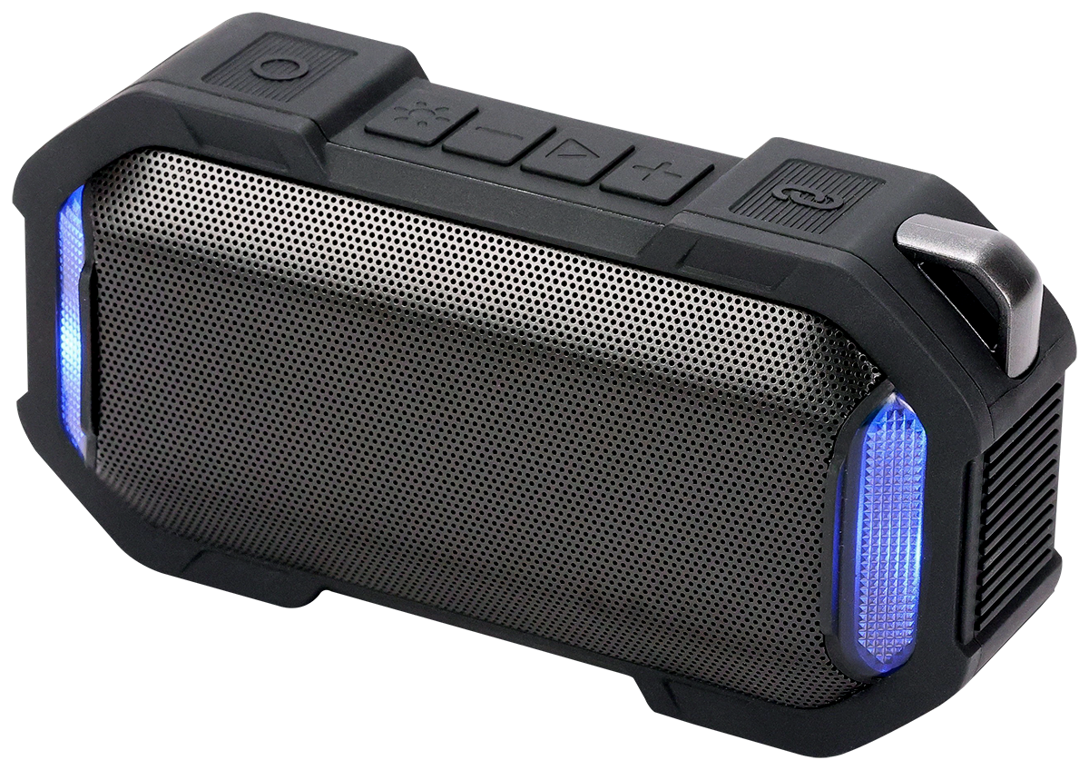 Haut-parleur de golf portatif 7W sans fil - EL239 Black