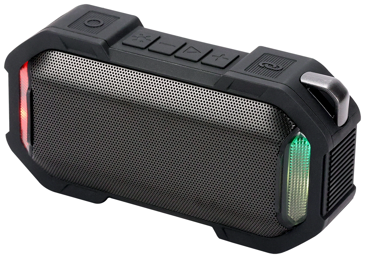 Haut-parleur de golf portatif 7W sans fil - EL239 Black