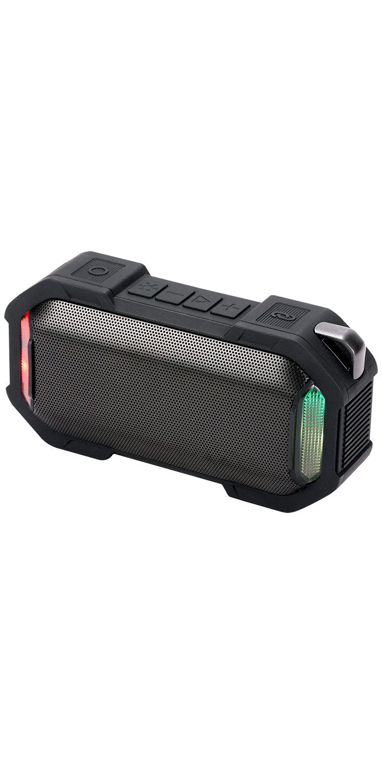 Haut-parleur de golf portatif 7W sans fil - EL239 Black