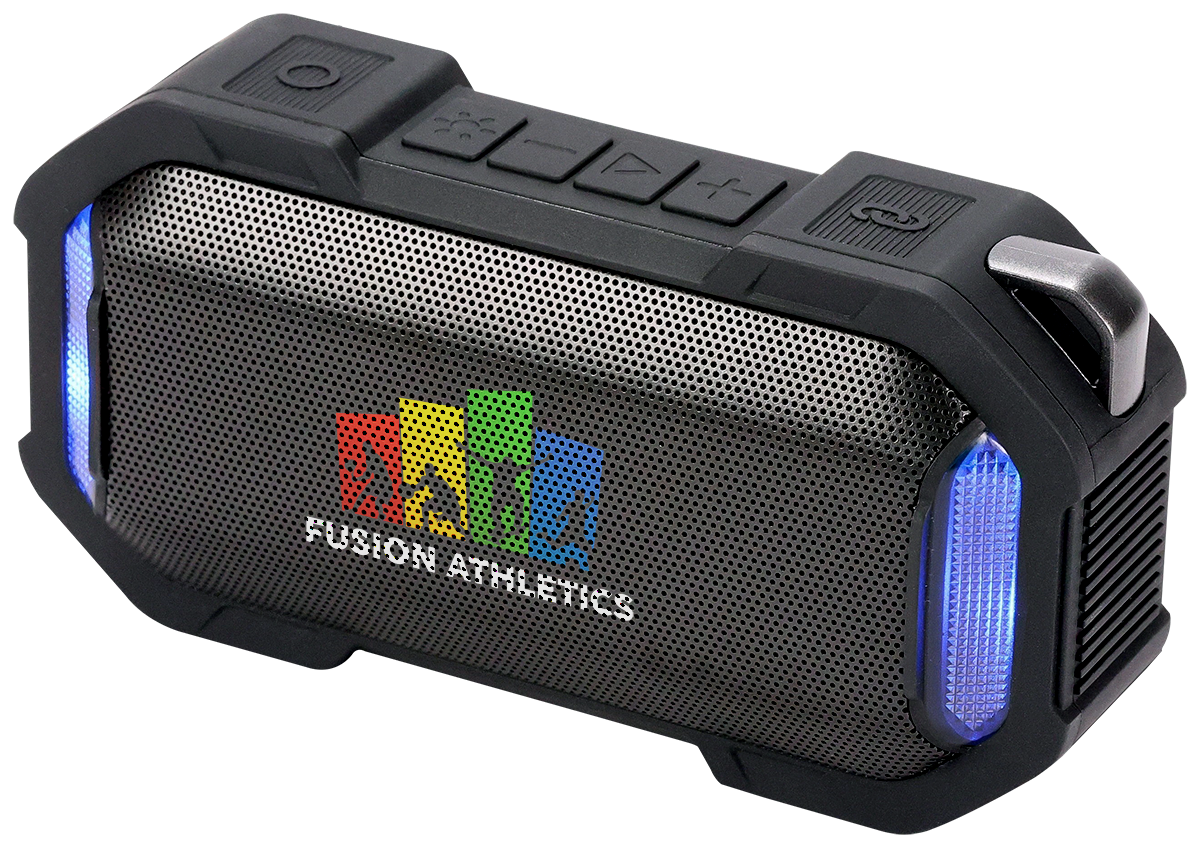 Haut-parleur de golf portatif 7W sans fil - EL239 Black