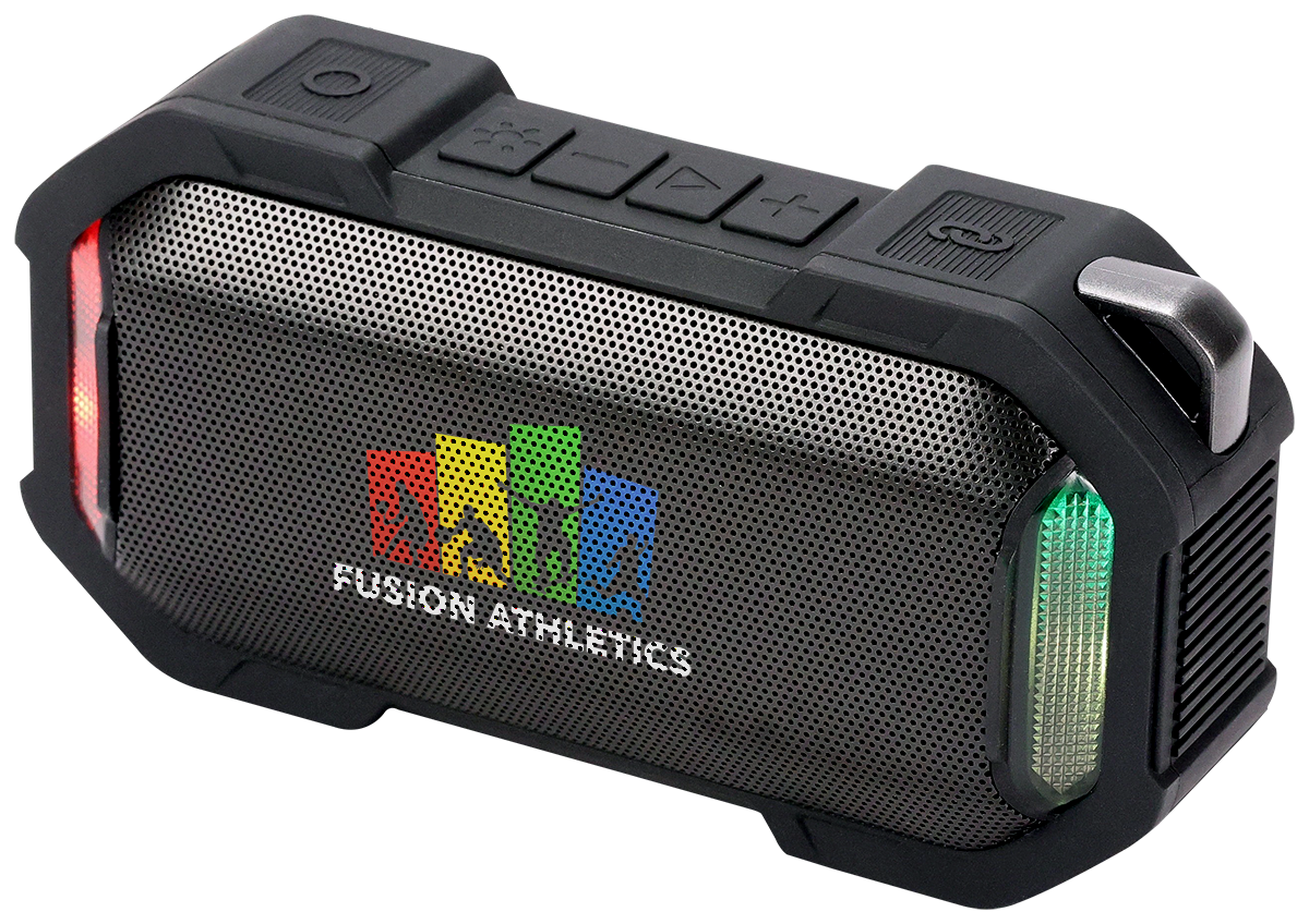 Haut-parleur de golf portatif 7W sans fil - EL239 Black