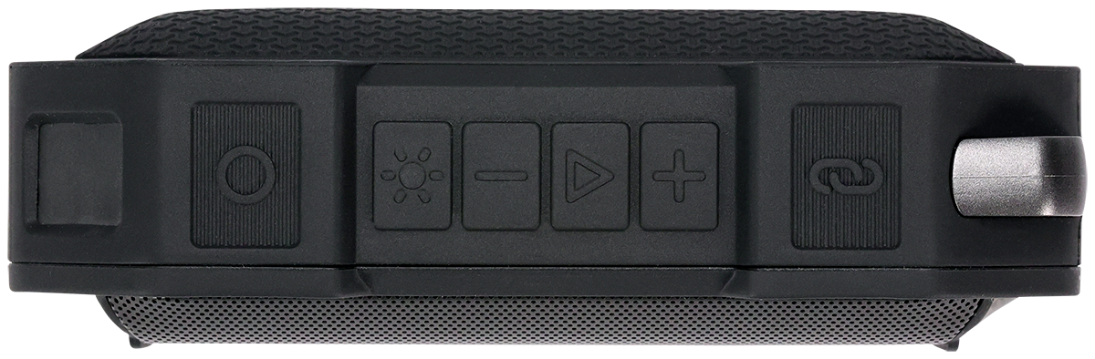 Haut-parleur de golf portatif 7W sans fil - EL239 Black