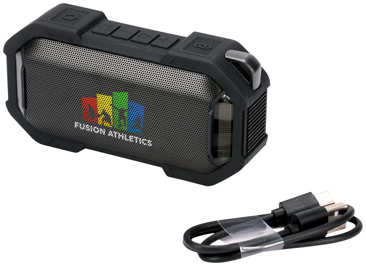 Haut-parleur de golf portatif 7W sans fil - EL239 Black