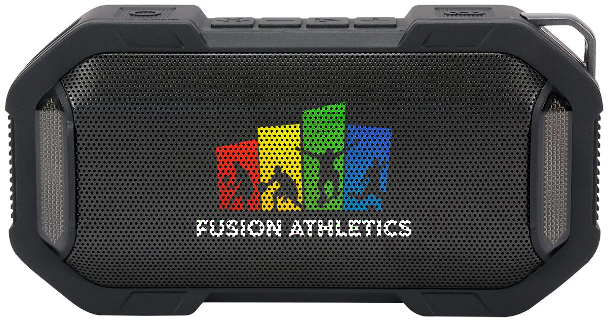 Haut-parleur de golf portatif 7W sans fil - EL239 Black