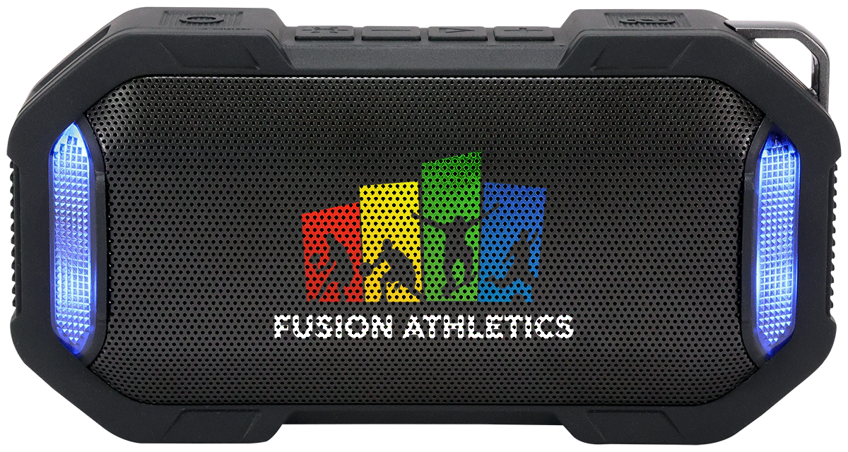 Haut-parleur de golf portatif 7W sans fil - EL239 Black